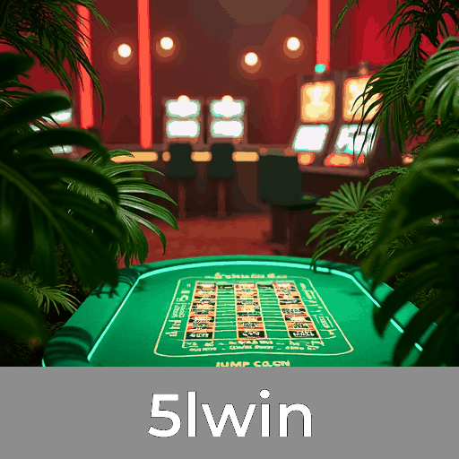 5lwin: Seu Cassino Online Confiável e Premiado
