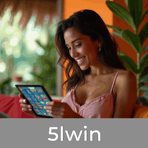 5lwin: Plataforma de Jogo com Excelência e Serviços Profissionais